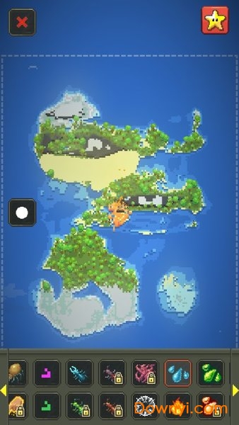 神模拟器无限金币版(woridbox) 游戏截图
