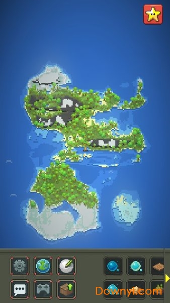神模拟器无限金币版(woridbox) 游戏截图